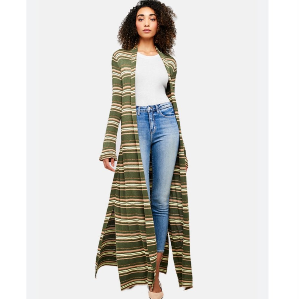 L'Agence Marija Cardigan Sweater, Size S